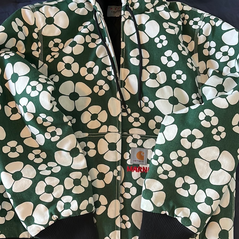 Marni x Carhart Collab